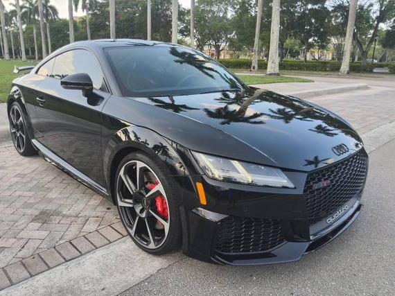 AUDI TT RS 2021 WUAASAFV0M1901346 image